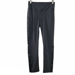 Ivivva Leggings Athletic Gray Nylon Lycra Girl's‎ S